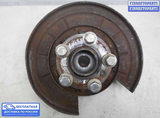 Ступица на Range Rover Sport I (L320)