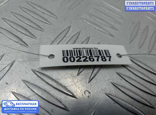 Педальный узел (педаль) на Mercedes-Benz ML (W164)