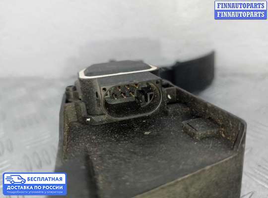 Педальный узел (педаль) на Mercedes-Benz ML (W164)