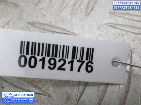 Лючок бензобака на Jeep Grand Cherokee III (WK, WH)