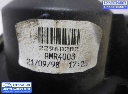 Фонарь задний на Land Rover Freelander I