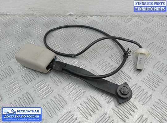 Пиропатрон (замок) ремня безопасности на Mazda CX-7