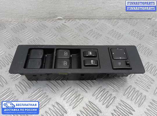 Блок управления стеклоподъёмниками на Infiniti QX56 (JA60)