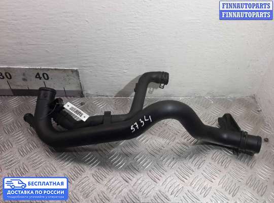 Патрубок (трубка, шланг) на Volkswagen Amarok (2H)