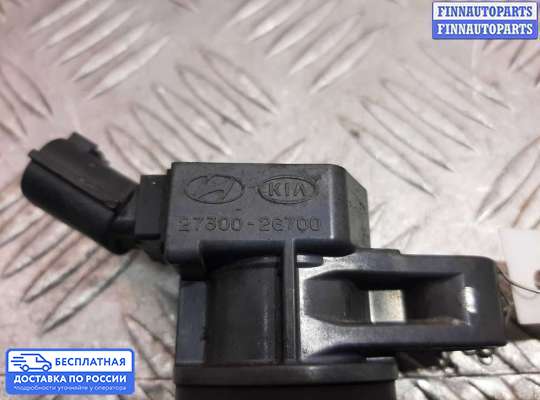 Катушка зажигания на Hyundai Santa Fe III (DM, NC)