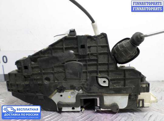 Замок боковой двери на Mercedes-Benz S (W221)