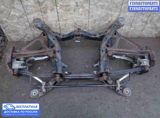 Рычаг подвески на Volkswagen Touareg II (7P)