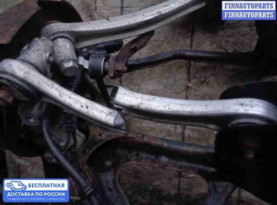 Рычаг подвески на Volkswagen Touareg II (7P)