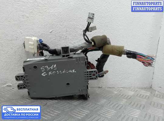 Блок предохранителей на Honda Crosstour