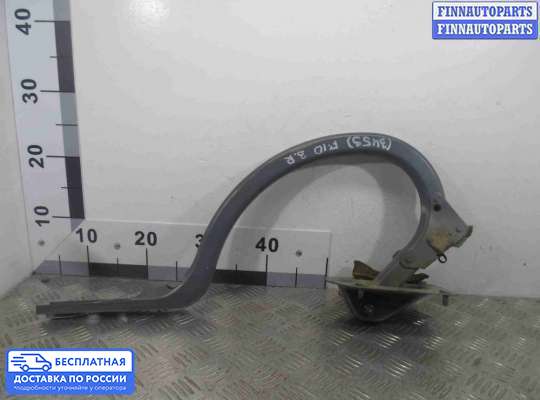 Петля крышки багажника на BMW 5 (F10/F11)