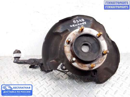 Ступица на Toyota 4runner IV (N21)