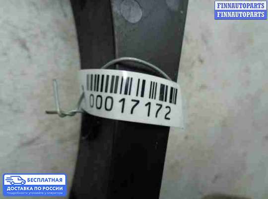 Педальный узел (педаль) на Mercedes-Benz CL (C216)