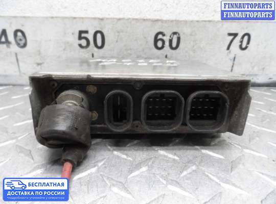 ЭБУ ДВС (блок управления двигателем) на Nissan Interstar