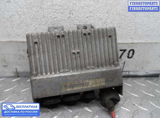 ЭБУ ДВС (блок управления двигателем) на Nissan Interstar
