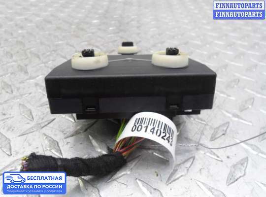 ЭБУ салона (Блок комфорта) на Audi Q7 (4L)