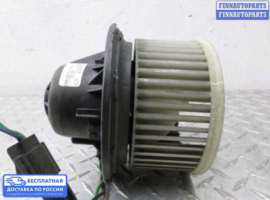 Мотор отопителя на Jeep Cherokee II / Liberty (KJ)