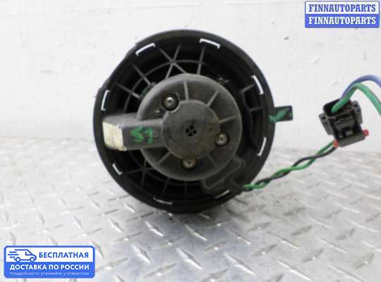 Мотор отопителя на Jeep Cherokee II / Liberty (KJ)