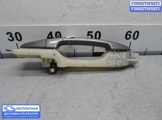 Ручка двери наружная на Hyundai Santa Fe II (CM)