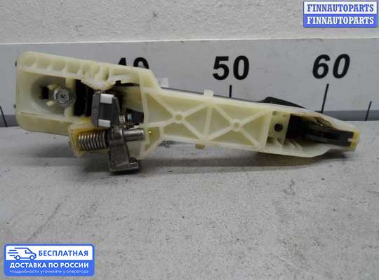 Ручка двери наружная на Hyundai Santa Fe II (CM)