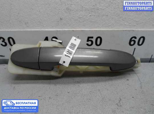 Ручка двери наружная на Hyundai Santa Fe II (CM)