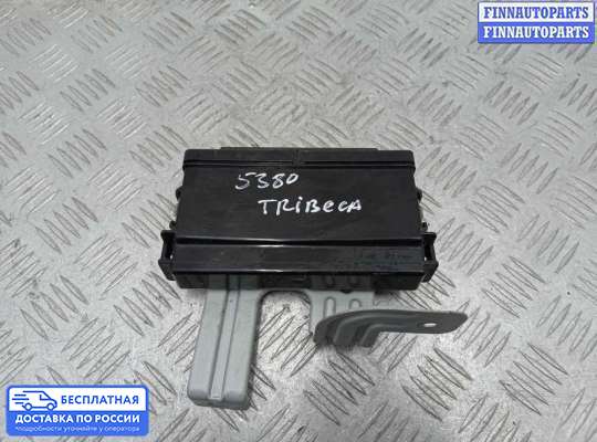 ЭБУ иммобилайзера на Subaru Tribeca
