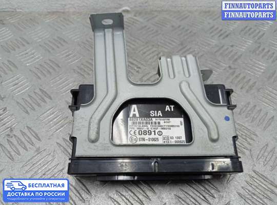 ЭБУ иммобилайзера на Subaru Tribeca