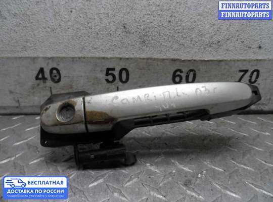 Ручка двери наружная на Toyota Camry XV30