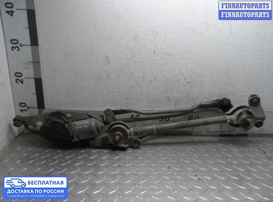 Трапеция дворников (стеклоочистителя) на Mazda CX-7