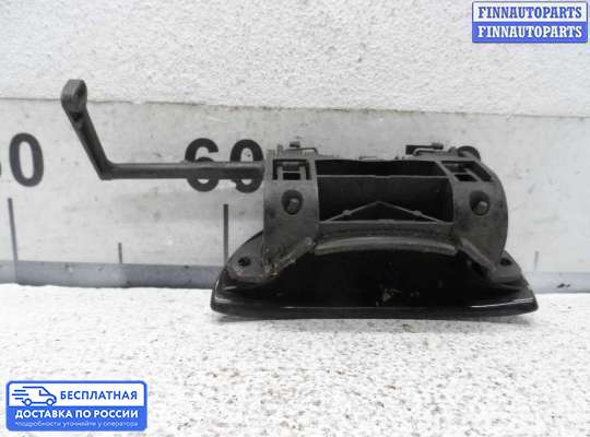 Ручка двери наружная на Peugeot 206