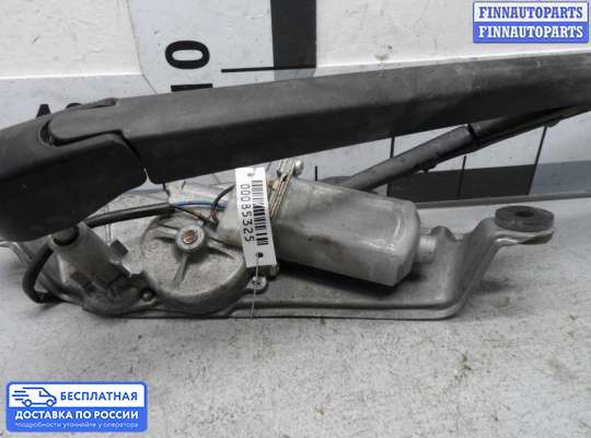 Моторчик дворников (стеклоочистителя) на Mazda CX-7
