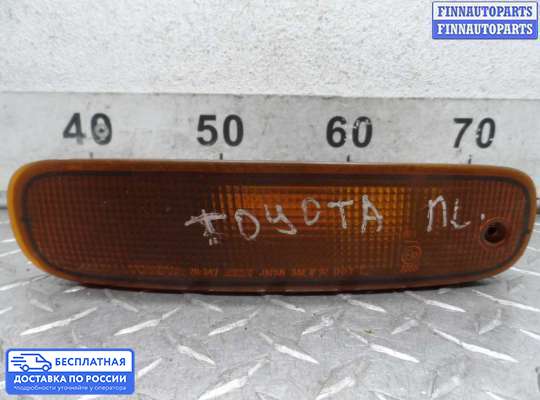 Поворотник передний на Toyota Celica T20
