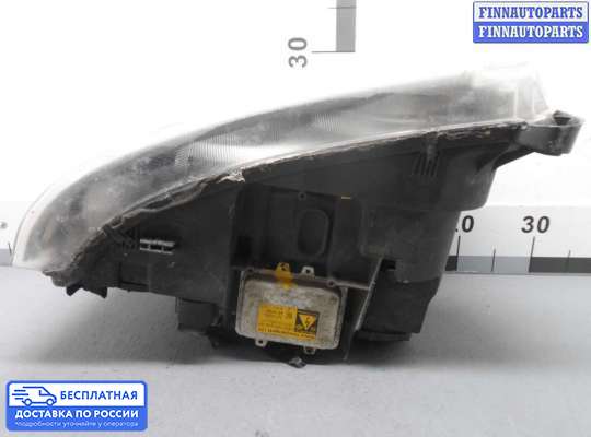 Фара передняя на Range Rover III (LM, L322)