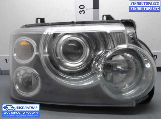 Фара передняя на Range Rover III (LM, L322)