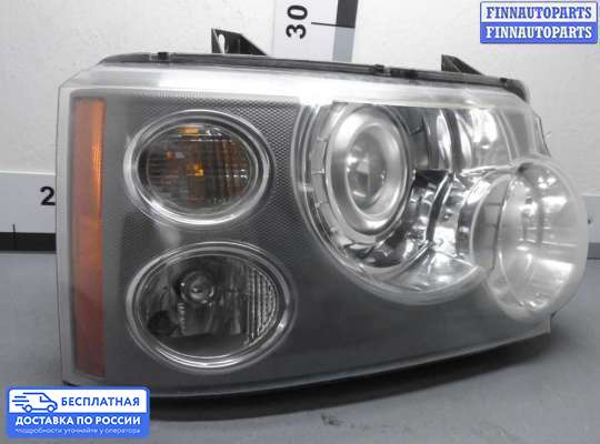 Фара передняя на Range Rover III (LM, L322)