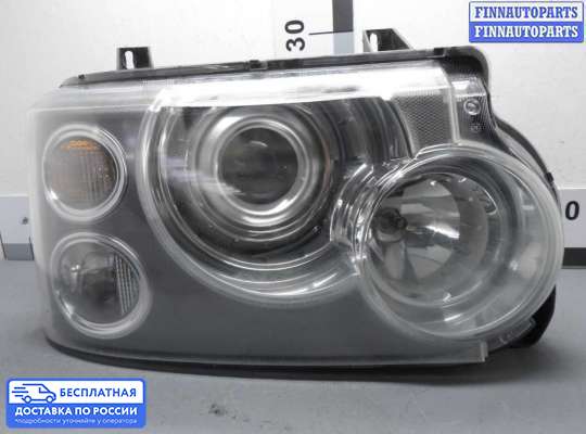 Фара передняя на Range Rover III (LM, L322)