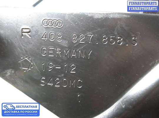 Петля крышки багажника на Audi A7 (4G)