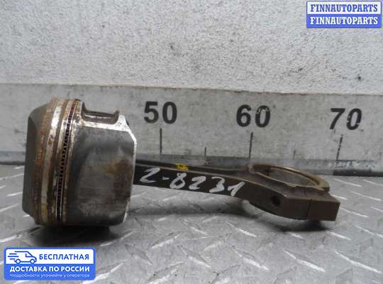 Поршневая группа (поршень, шатун) на Dodge Caravan IV (RG, RS)