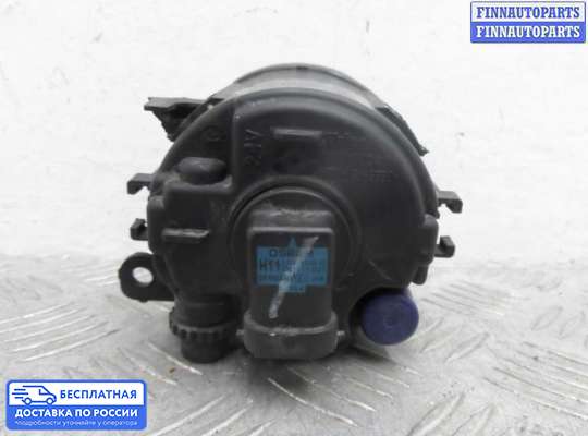 Фара противотуманная (ПТФ) на Ford Mondeo V