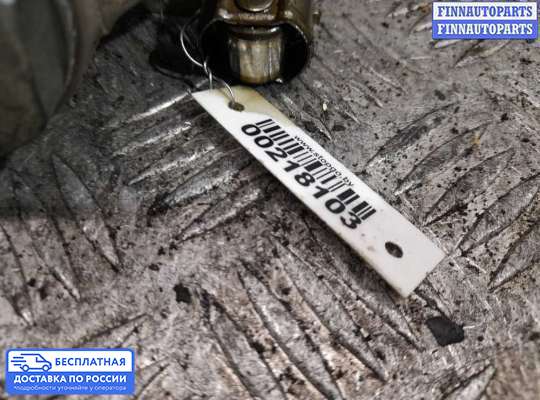 ТНВД на Audi A6 (C7)