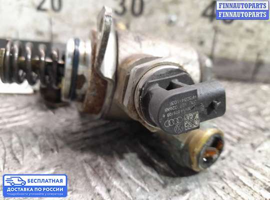 ТНВД на Audi A6 (C7)