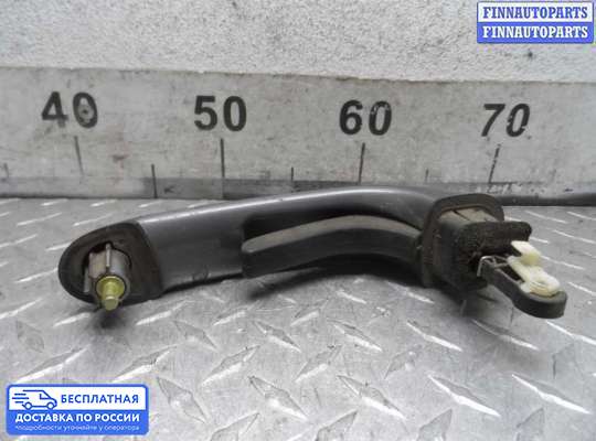 Ручка крышки багажника (задней двери) на Hyundai Santa Fe II (CM)