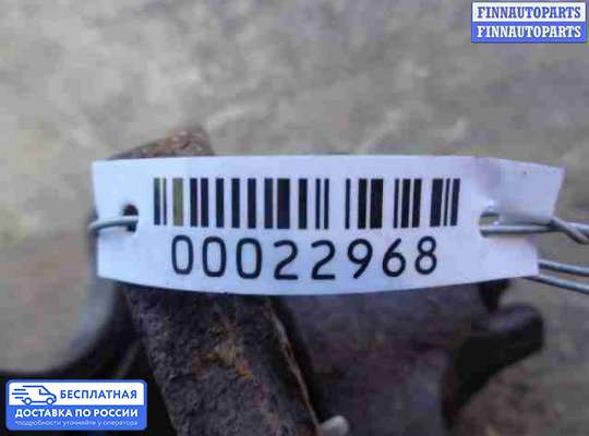 Суппорт на Mitsubishi Outlander II / XL (CW)