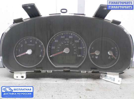 Щиток приборов на Hyundai Santa Fe II (CM)