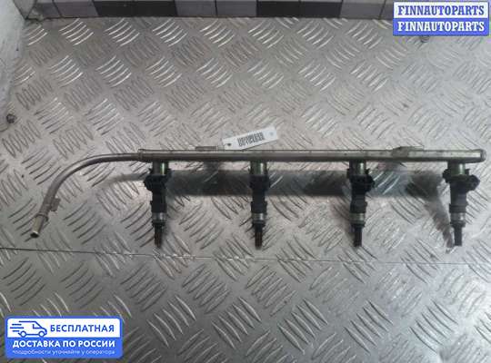 Рампа (рейка) топливная на Peugeot 4007