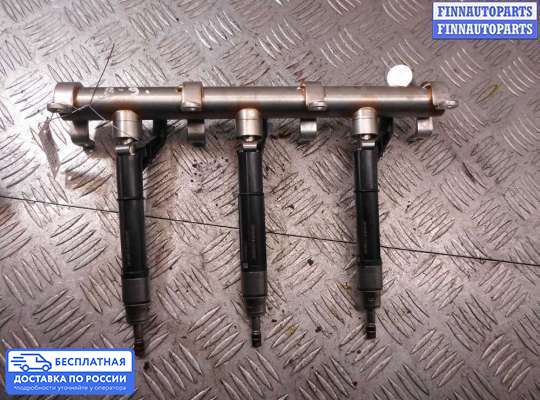 Форсунка топливная на Audi A4 (8W, B9)