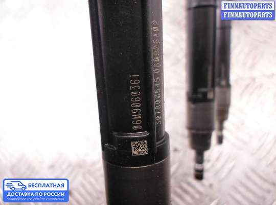 Форсунка топливная на Audi A4 (8W, B9)