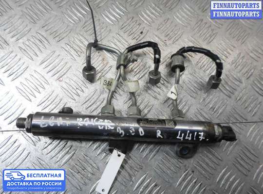 Рампа (рейка) топливная на Range Rover Sport I (L320)