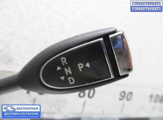 Подрулевой переключатель на Mercedes-Benz ML (W164)