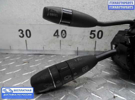 Подрулевой переключатель на Mercedes-Benz ML (W164)