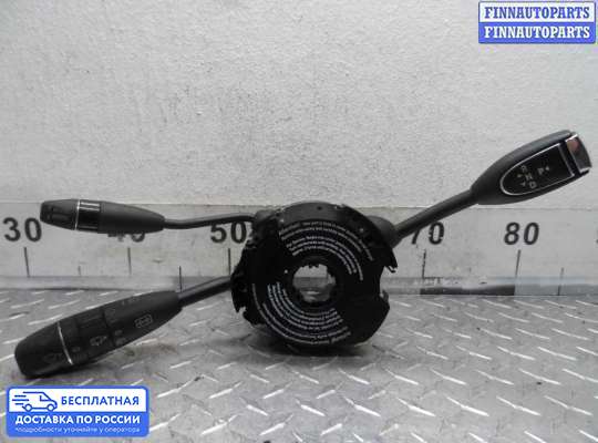Подрулевой переключатель на Mercedes-Benz ML (W164)